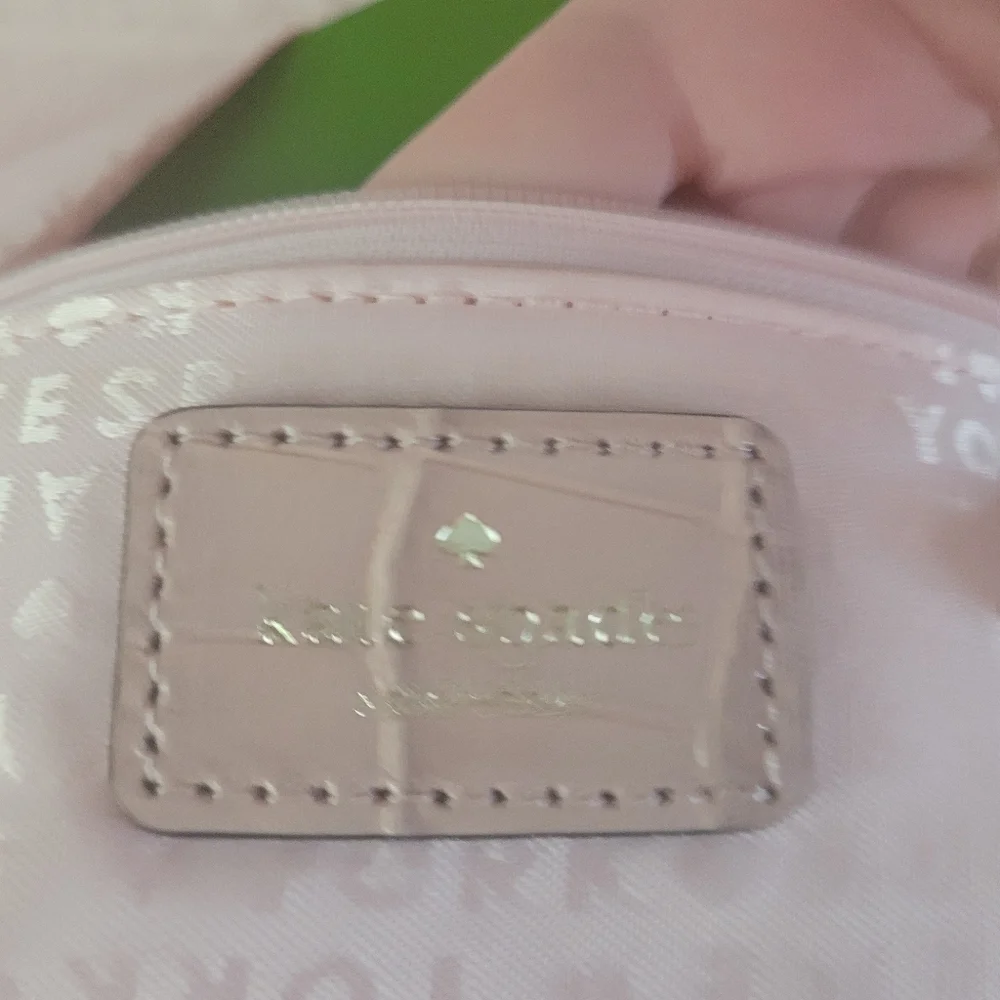 Kate Spade Knightsbridge Doris top handle  crossbody - Picture 13 of 13